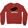 car ramrod Crewneck Sweatshirt