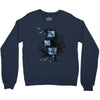 pockets of spring Crewneck Sweatshirt