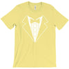 tuxedo fancy dress funny T-Shirt