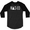 wasted 3/4 Sleeve Shirt