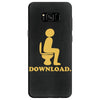 downloading poop Samsung Galaxy S8