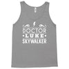 dr luke skywalker Tank Top