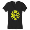 one piece trafalgar law Women's V-Neck T-Shirt