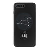 Leo Zodiac Sign Minimal Design iPhone 7 Plus Case