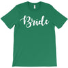 bride white T-Shirt