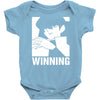 winning Baby Onesie