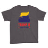 trump it like its hot Youth Tee