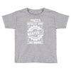 Pisces Hated By Many Wanted By Plenty Toddler T-shirt