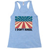 I Don't Kneel Racerback Tank