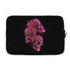 die Laptop sleeve