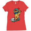 pizza and ranch Ladies Fitted T-Shirt