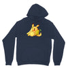 pikachu and fruits Unisex Hoodie
