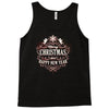 christmas happy new years Tank Top