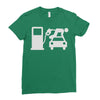 dtc Ladies Fitted T-Shirt