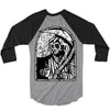 death before decaf 3/4 Sleeve Shirt