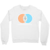 dream or reality Crewneck Sweatshirt