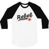 rebel alliance long sleeve tee 3/4 Sleeve Shirt