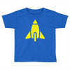 Reggie Rocket Toddler T-shirt