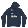 sal q joe &amp; murray Hoodie