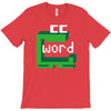 word muncher T-Shirt