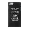 choose your weapon gamers iPhone 7 Case