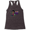 michonne Racerback Tank