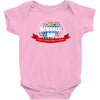 memorial day a time to honor Baby Bodysuit
