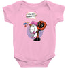 it's so fluffy!! Baby Onesie