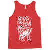 bring me the horizon wolf bones new Tank Top