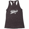 the darkness new Racerback Tank
