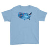 4th of July Youth Tee