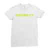 Chookity Ladies Fitted T-Shirt