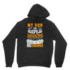 My Son Is Super Awesome His Momma Unisex Hoodie