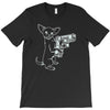 armed chihuahua ox827 best trending T-Shirt