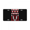 one ok rock 35xxxv album logo License Plate