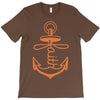anchored faith T-Shirt