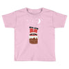 christmas chimney Toddler T-shirt