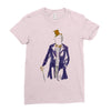 forever wonka Ladies Fitted T-Shirt