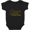 2004 model and still a classic Baby Bodysuit
