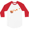 autumn breeze 3/4 Sleeve Shirt