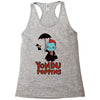 yondu poppins Racerback Tank
