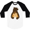 All Good In The Woods 3/4 Sleeve Shirt