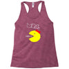 Mrs. Pacman Racerback Tank