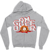game over Zipper Hoodie