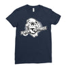 supermotard Ladies Fitted T-Shirt