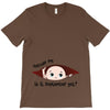 September Peeking Out Baby Boy T-Shirt