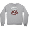 optimus trans Crewneck Sweatshirt