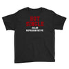 hot single sales Youth Tee