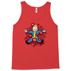 nuclear beauty Tank Top