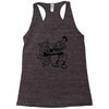 trollface steamboat Racerback Tank